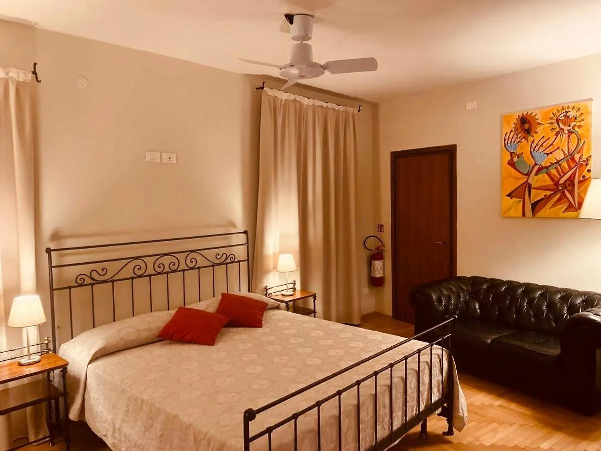 Mario Number 8 Apartment Verona